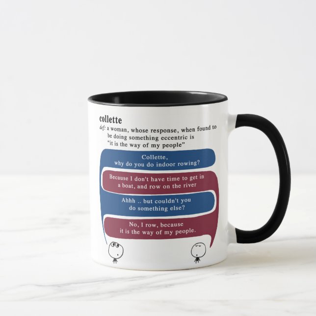 Caneca collette (Direita)