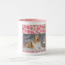 Caneca Collie Bunny