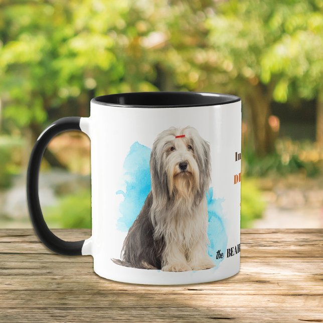 Caneca Collie Dog Amigo Leal (Criador carregado)