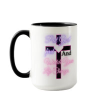 Coloca Deus em primeiro lugar Bíblia inspirada em 