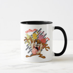 Caneca Coloful "Tantrum" TAZ™