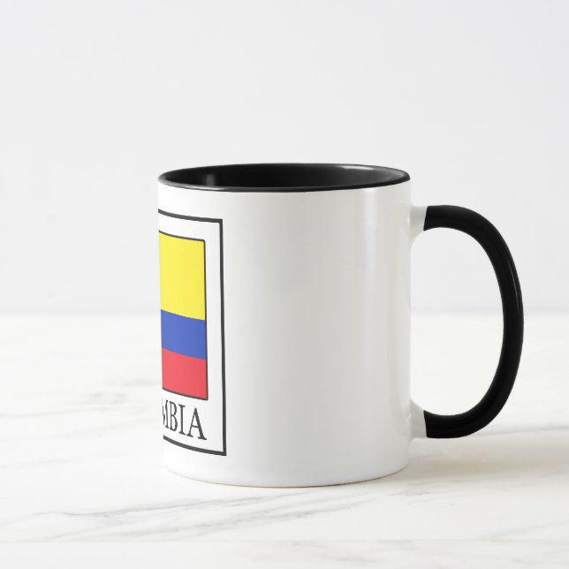 Caneca Colômbia (Direita)