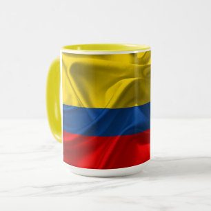 Caneca Colombia Combo Mug