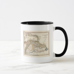 Caneca Colômbia, Venezuela, América do Sul