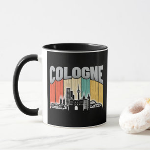 Caneca Colônia Alemanha