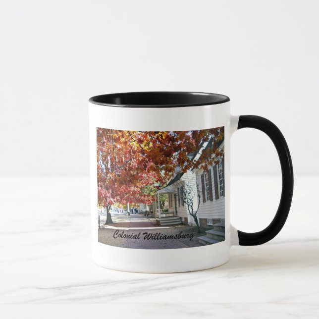 Caneca Colonial Williamsburg (Direita)