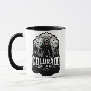 Caneca Colorado Adventure Awaits