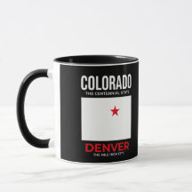 Colorado, Denver – A Cidade de Uma Milha de Altura