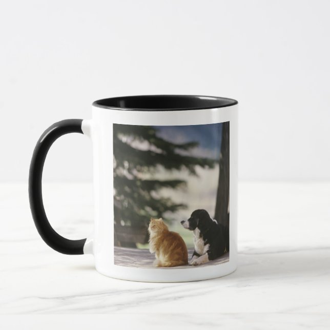 Caneca Colorado ocidental, EUA (Esquerda)