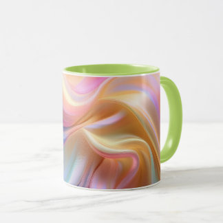 Caneca Colorful Pastel Silk