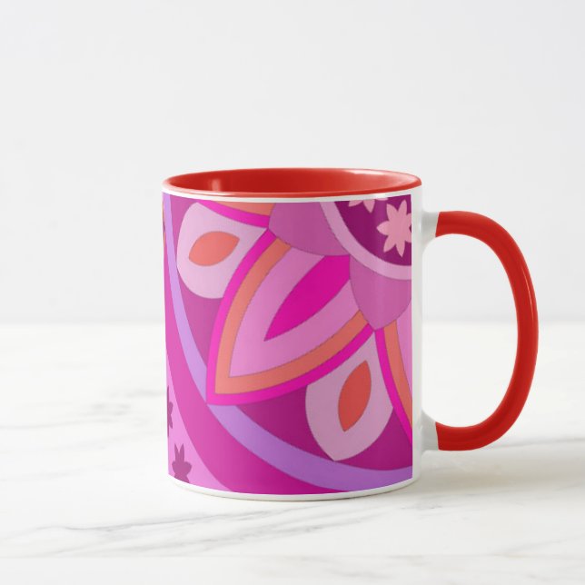 CANECA COLORIDA PARA PRESENTE (Direita)