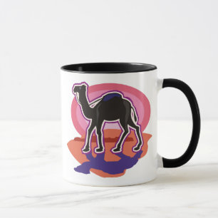 Caneca Colorido Camel Mugs