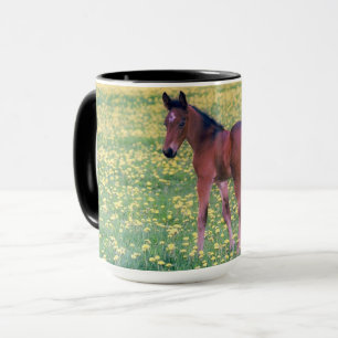 Caneca Colt no Campo de Dandelion