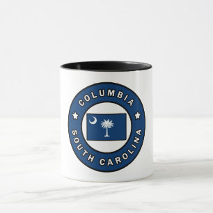 Caneca Columbia Carolina do Sul
