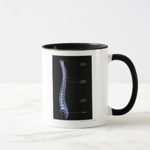 Caneca Coluna vertebral 4
