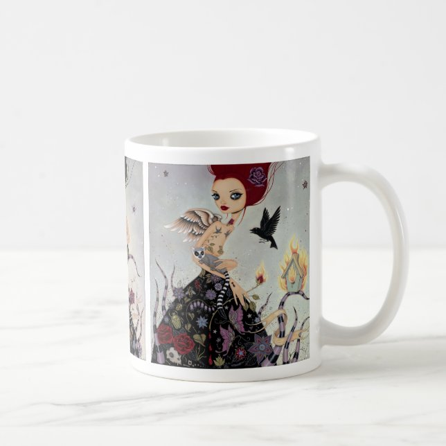 Caneca com 3 estudos (Direita)