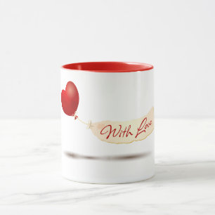 Caneca Com Amor 