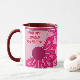 CANECA COM ARTE LEGAL PARA DIA DOS NAMORADOS