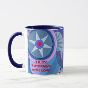 CANECA COM ARTE LEGAL PARA NAMORADO