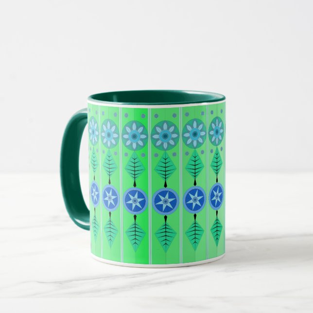 CANECA COM ARTE LEGAL PARA PRESENTE DE ANIVERSÁRIO (Frente Esquerda)