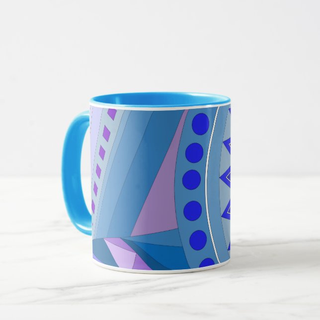 CANECA COM ARTE LEGAL PARA PRESENTE DE ANIVERSÁRIO (Frente Esquerda)
