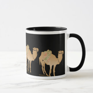 CANECA COM CAMELOS