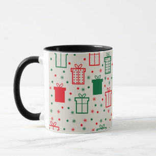 Caneca com Design Estético Moderno 