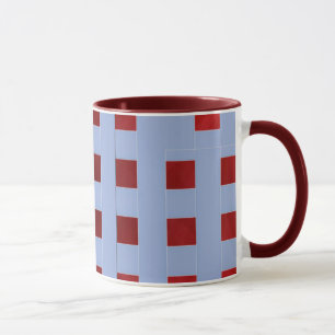 Caneca com distribuição