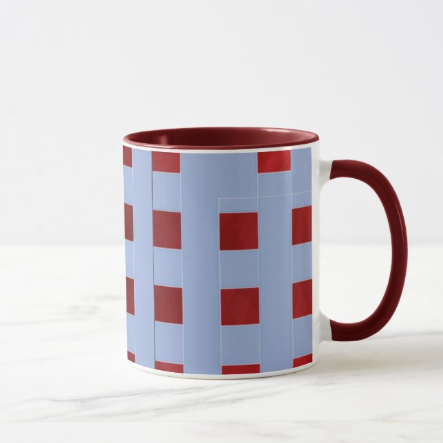 Caneca com distribuição (Direita)
