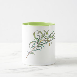 Caneca com estragão