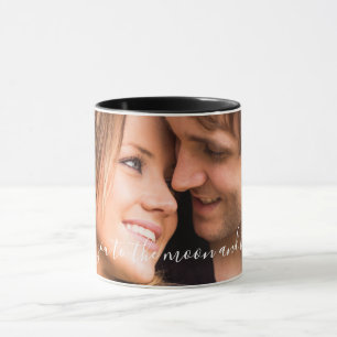 Caneca com Foto de Casal