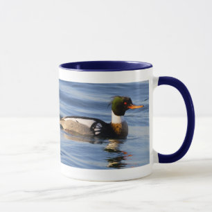Caneca com Foto de Pato