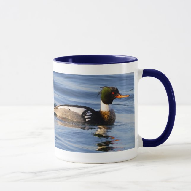 Caneca com Foto de Pato (Direita)