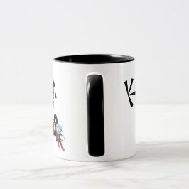 Caneca com Logo KiLA iLO