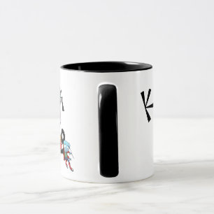 Caneca com Logo KiLA iLO