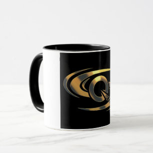 Caneca com Logo Starquest
