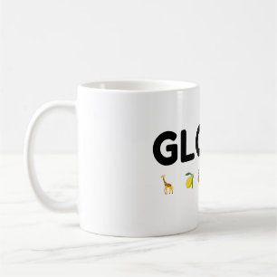 caneca com nome Gloria