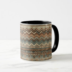 Caneca Com os Pés na Terra