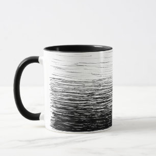 caneca com riscos graduais