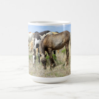 Caneca com um toque da prata