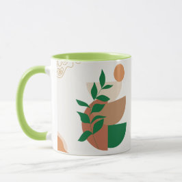 Caneca com uma Torção
