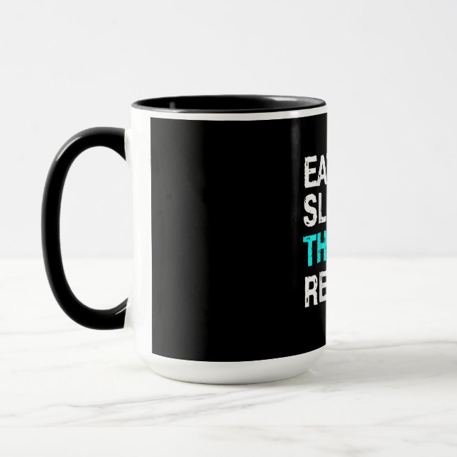 Caneca Coma Atriz do sono Mulheres Musicais Mãe (Esquerda)