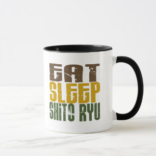 Caneca Coma o sono Shito Ryu 1