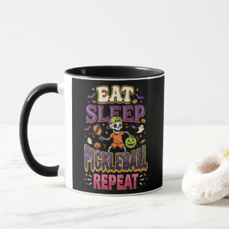 Caneca Coma Sonho Pickleball Repita Pickleball