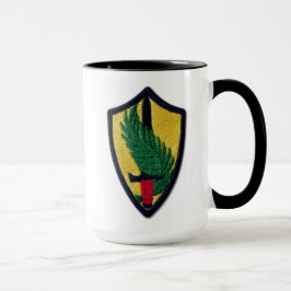 Caneca Comando central MacDill AFB de USCENTCOM CENTCOM