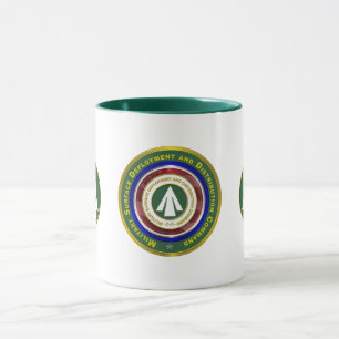 Caneca Comando Militar de Distribuição de Superfície