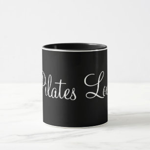 Caneca Combinação de 11 oz preto  Pilotos Lover 4