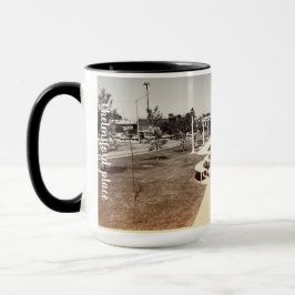 Caneca Combinação de 44 ml
