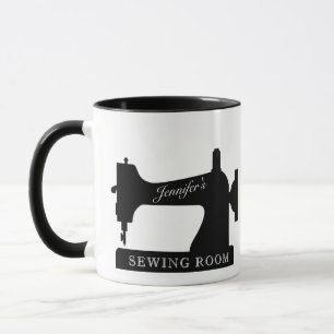 Caneca Combinação de Filtro de Sala de Costura de Seams