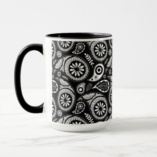 Caneca Combinação Popular (Esquerda)